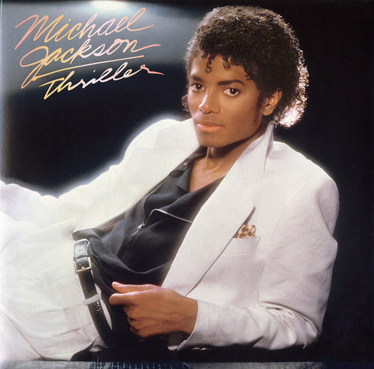 Michael Jackson – Thriller (used)