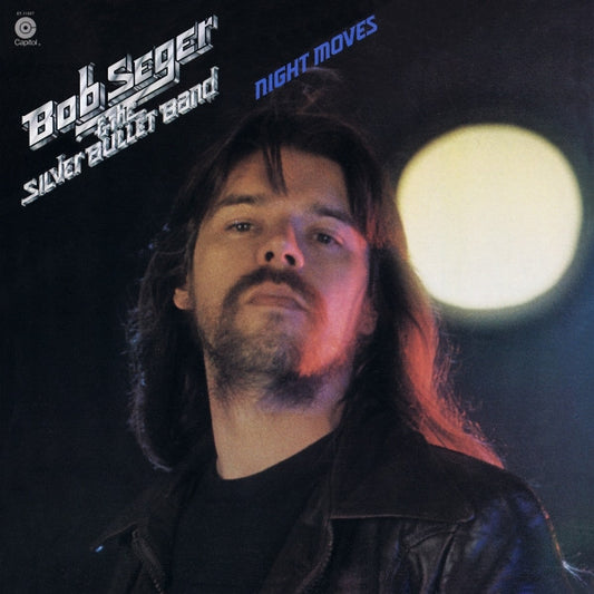 Bob Seger & The Silver Bullet Band – Night Moves (used)