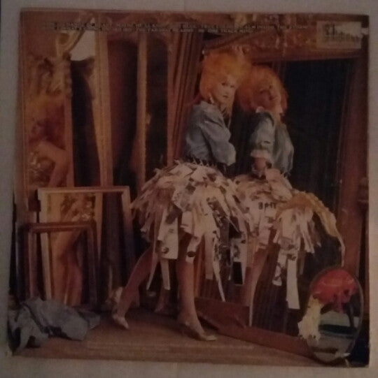 Cyndi Lauper – True Colors (used)(1986 Pressing)