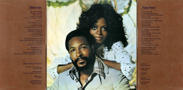 Diana* & Marvin – Diana & Marvin (used)