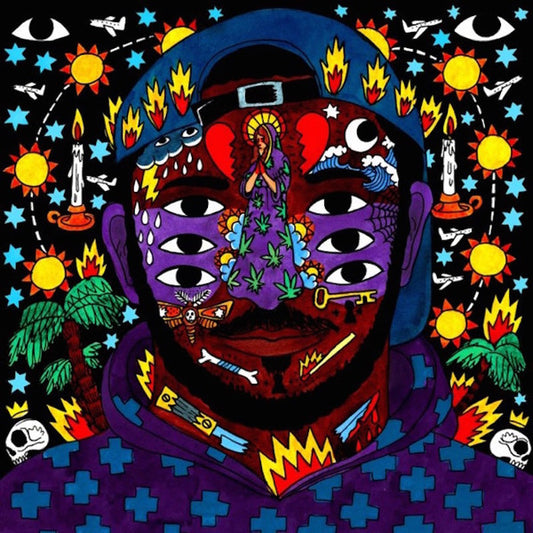 Kaytranada – 99.9% (used)