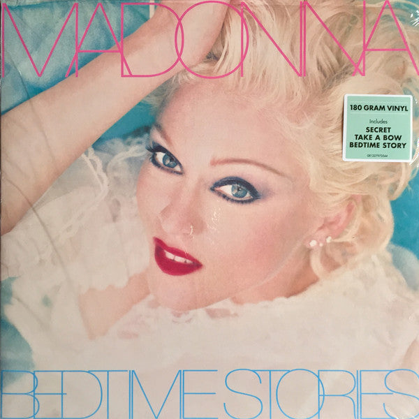 Madonna – Bedtime Stories (new)