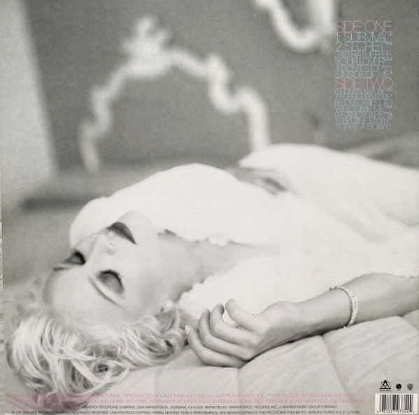 Madonna – Bedtime Stories (new)