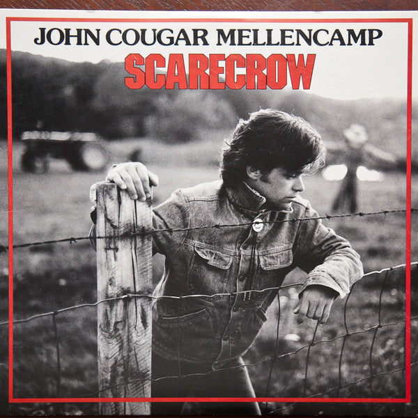 John Cougar Mellencamp – Scarecrow (new)