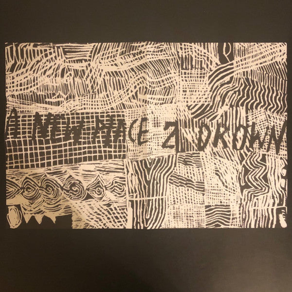 Archy Marshall ‎– A New Place 2 Drown (used)(2016 Pressing)