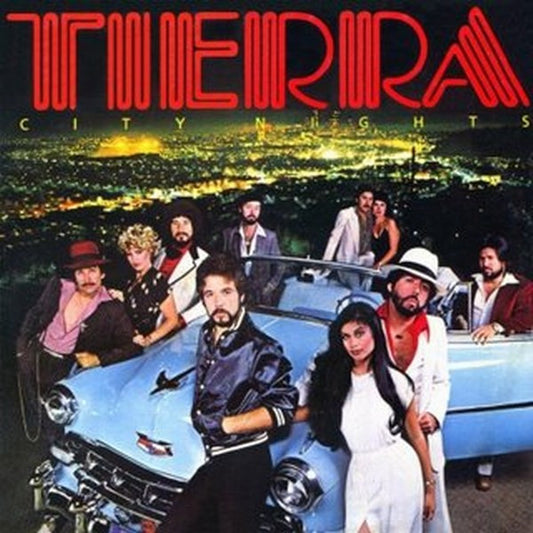 Tierra – City Nights (used)