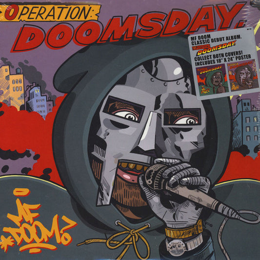 MF Doom – Operation: Doomsday (new)
