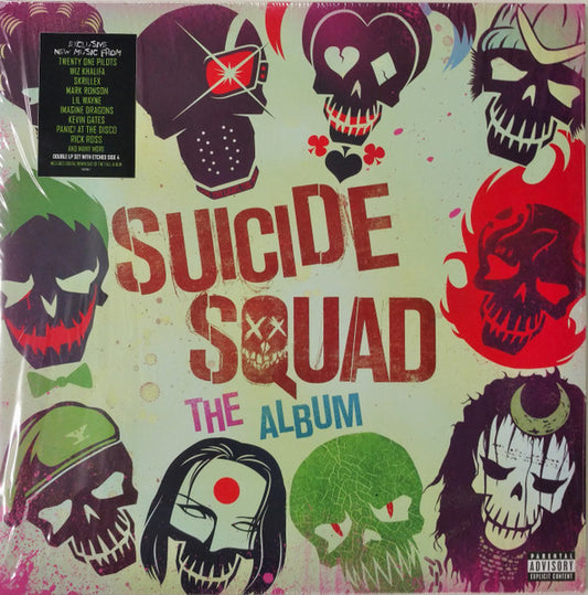 Suicide Squad (The Album) (new)