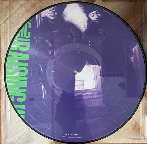 Run DMC – Raising Hell (used)(2016 Pressing)