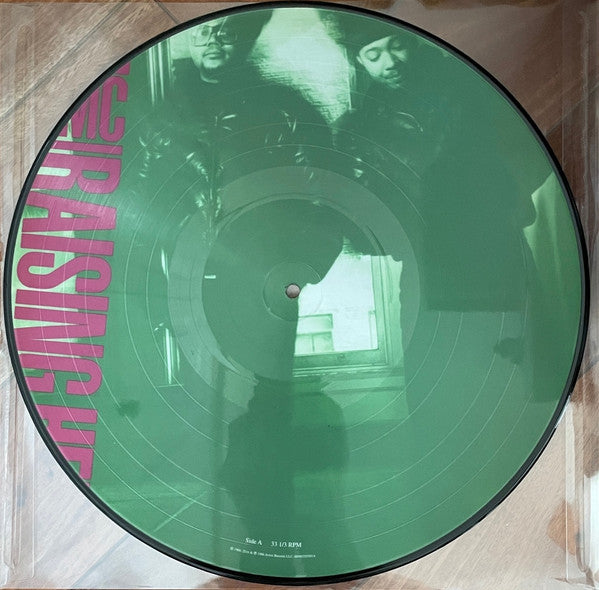 Run DMC – Raising Hell (used)(2016 Pressing)