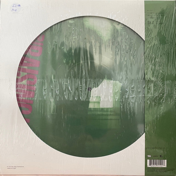 Run DMC – Raising Hell (used)(2016 Pressing)