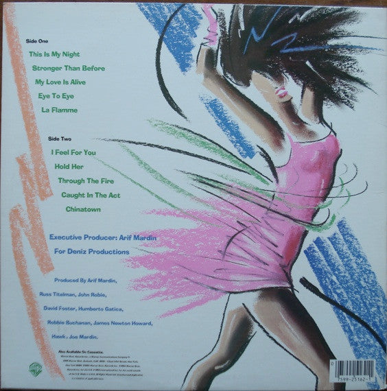 Chaka Khan – I Feel For You (used)