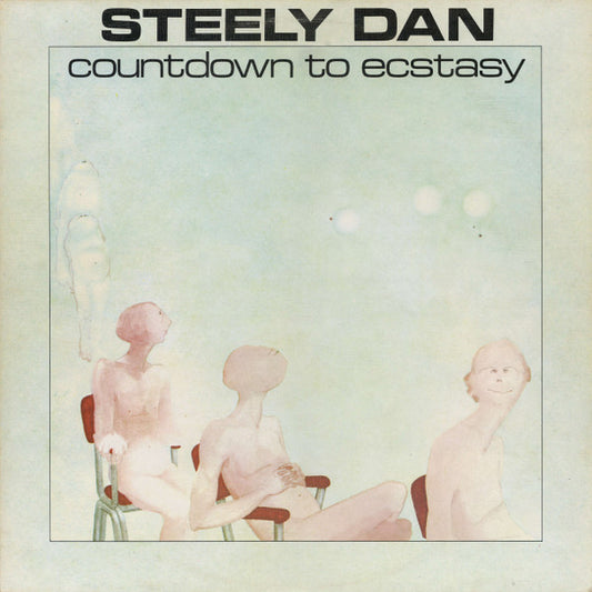 Steely Dan – Countdown To Ecstasy (used)