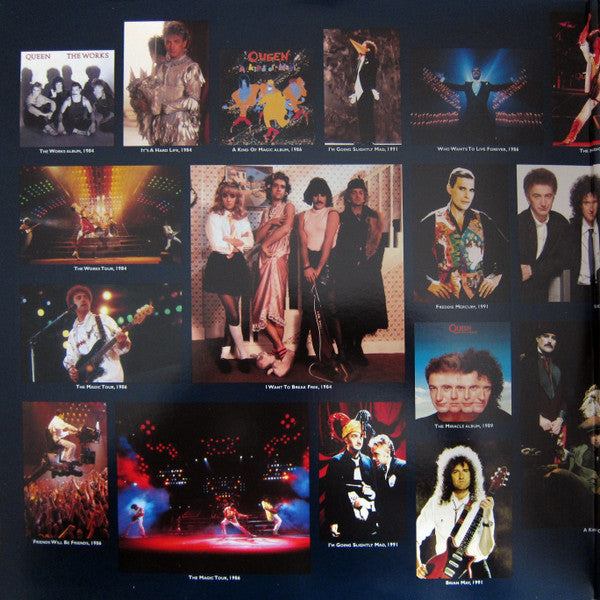 Queen – Greatest Hits II (new)