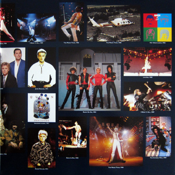 Queen – Greatest Hits II (new)