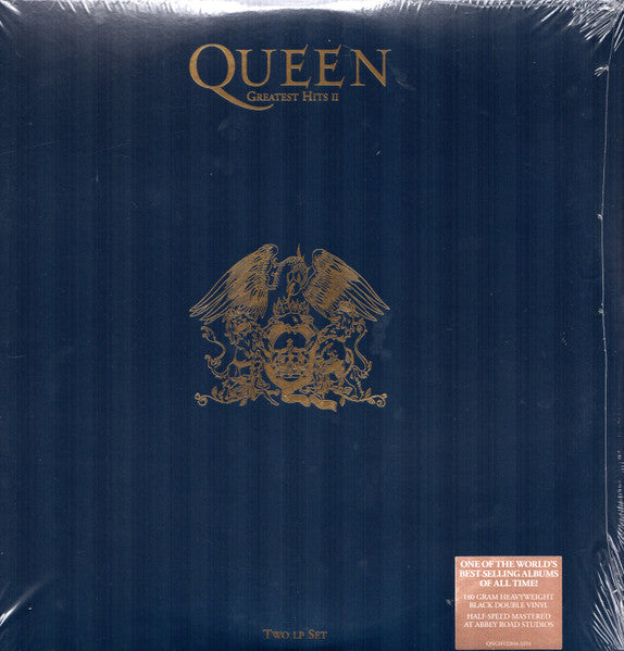 Queen – Greatest Hits II (new)