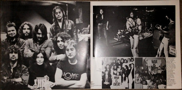 John & Yoko* / Plastic Ono Band* With Elephant's Memory* And Invisible Strings – Some Time In New York City
