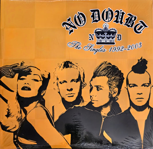 No Doubt - The Singles 1992-2003 (New) (2026)