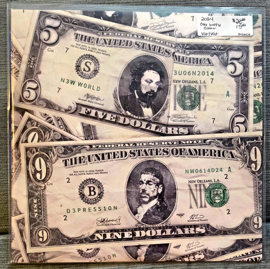 $uicideboy$ – New World Depression (used)(2024 Pressing)