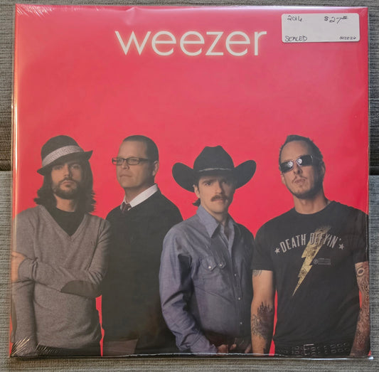 Weezer – Weezer (new)(2016 Pressing)