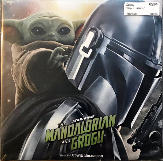 Star Wars: The Mandalorian And Grogu (Soundtrack)(new)(2026 Pressing)
