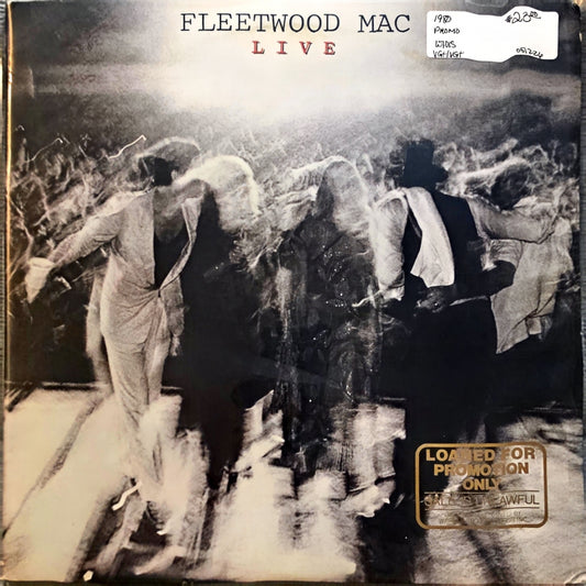 Fleetwood Mac – Fleetwood Mac Live (used)(1980 Pressing)