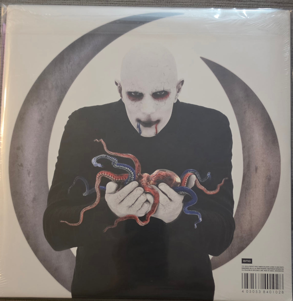 A Perfect Circle – Eat The Elephant (new)(2018 Pressing)