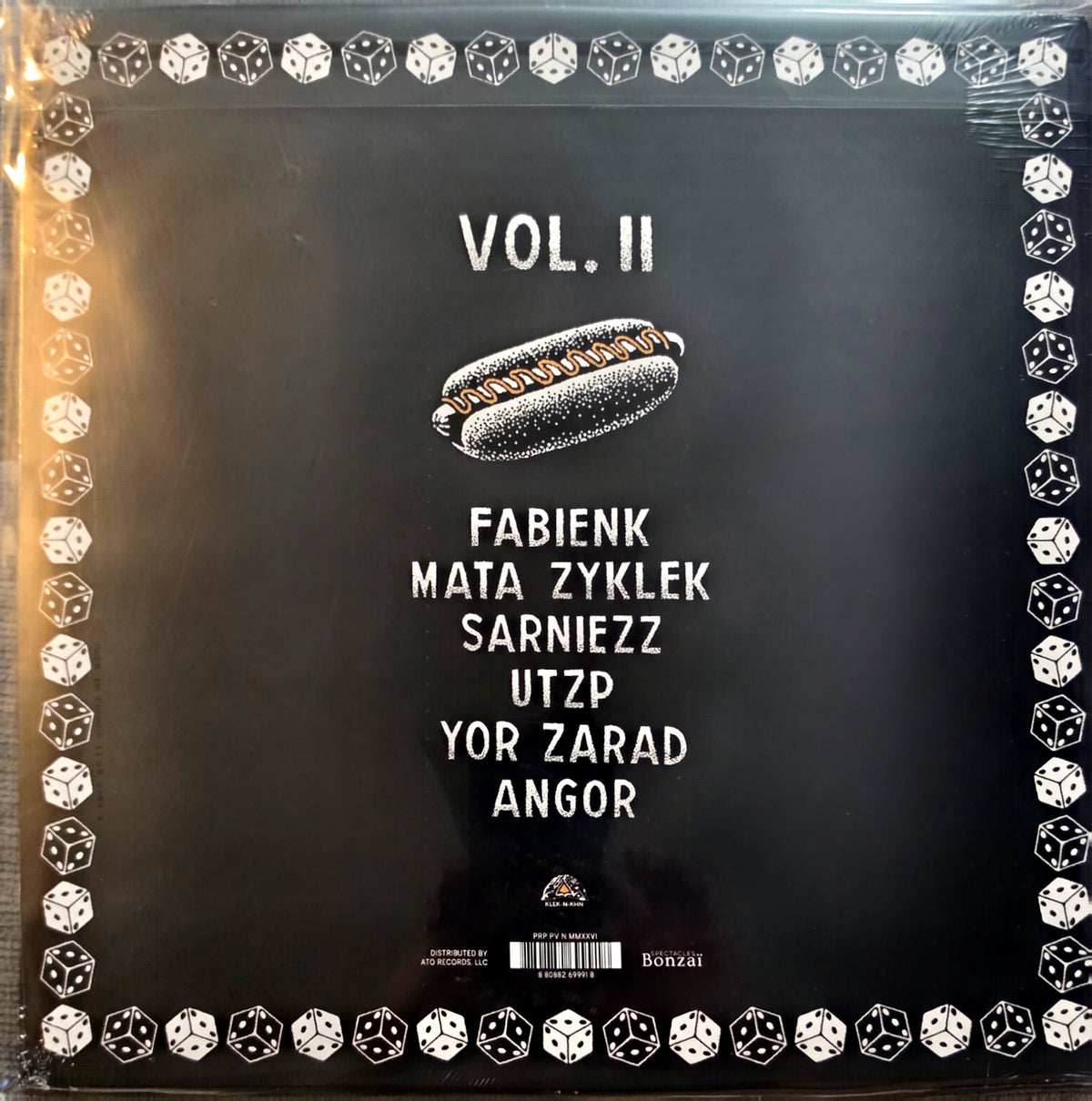 Angine De Poitrine – Vol. II (new)(2026 Pressing)