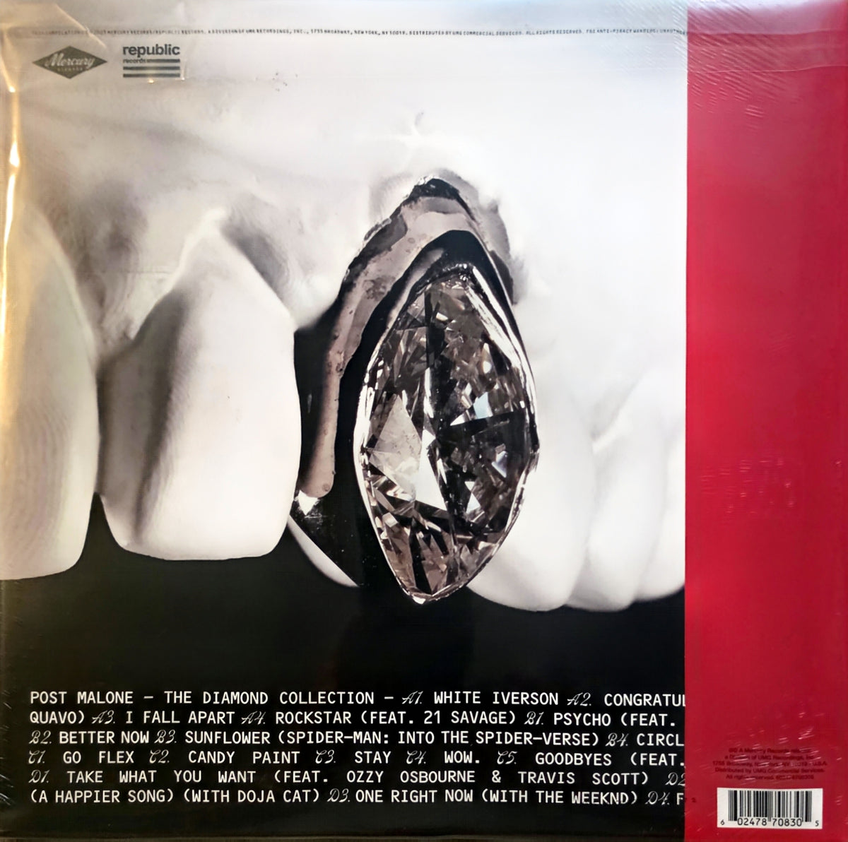 Post Malone – The Diamond Collection (new)(2025 Pressing)