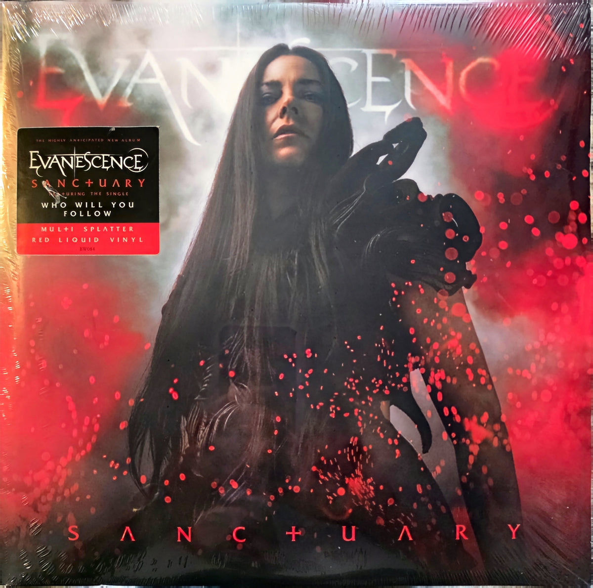 Evanescence – Sanctuary (new)(2026 Pressing)