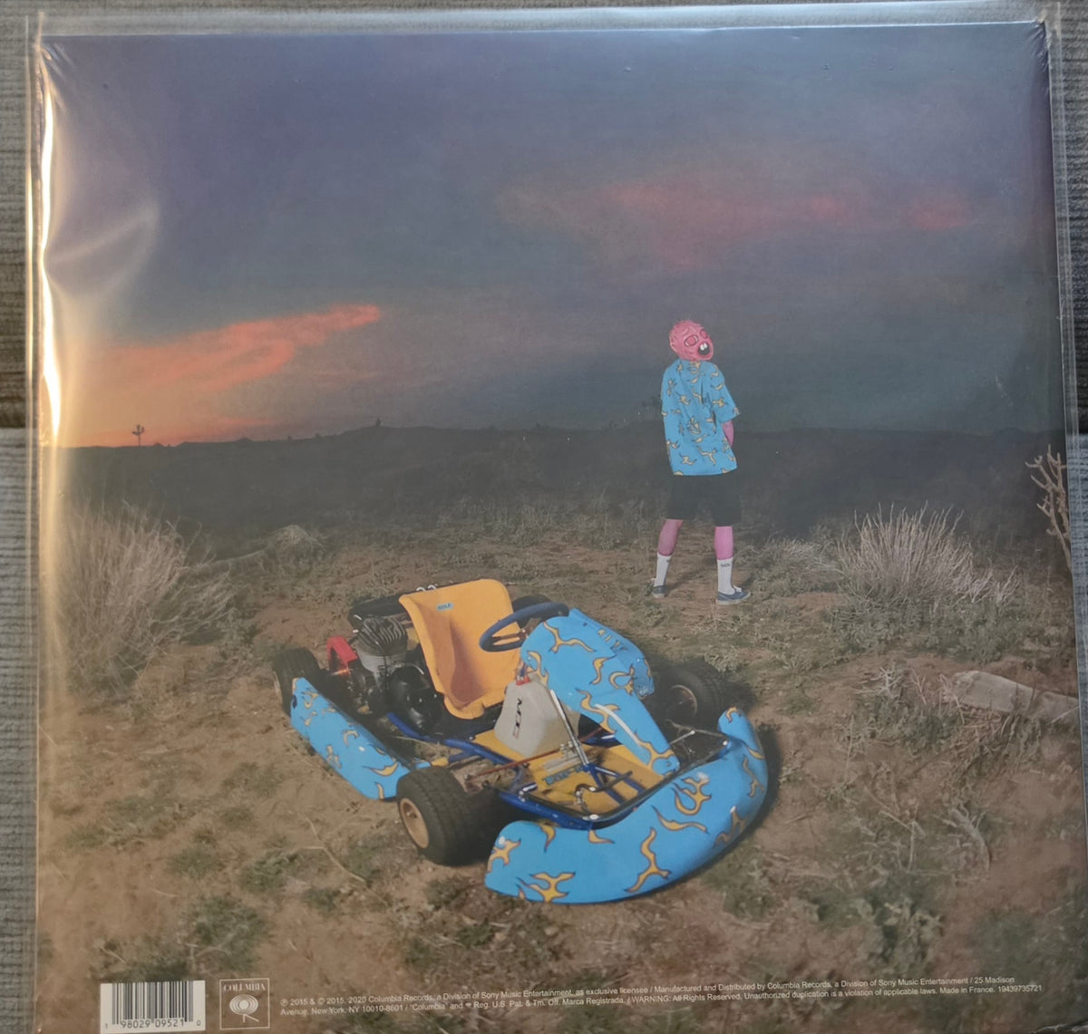 Tyler, The Creator – Cherry Bomb (new)(2025 Pressing)