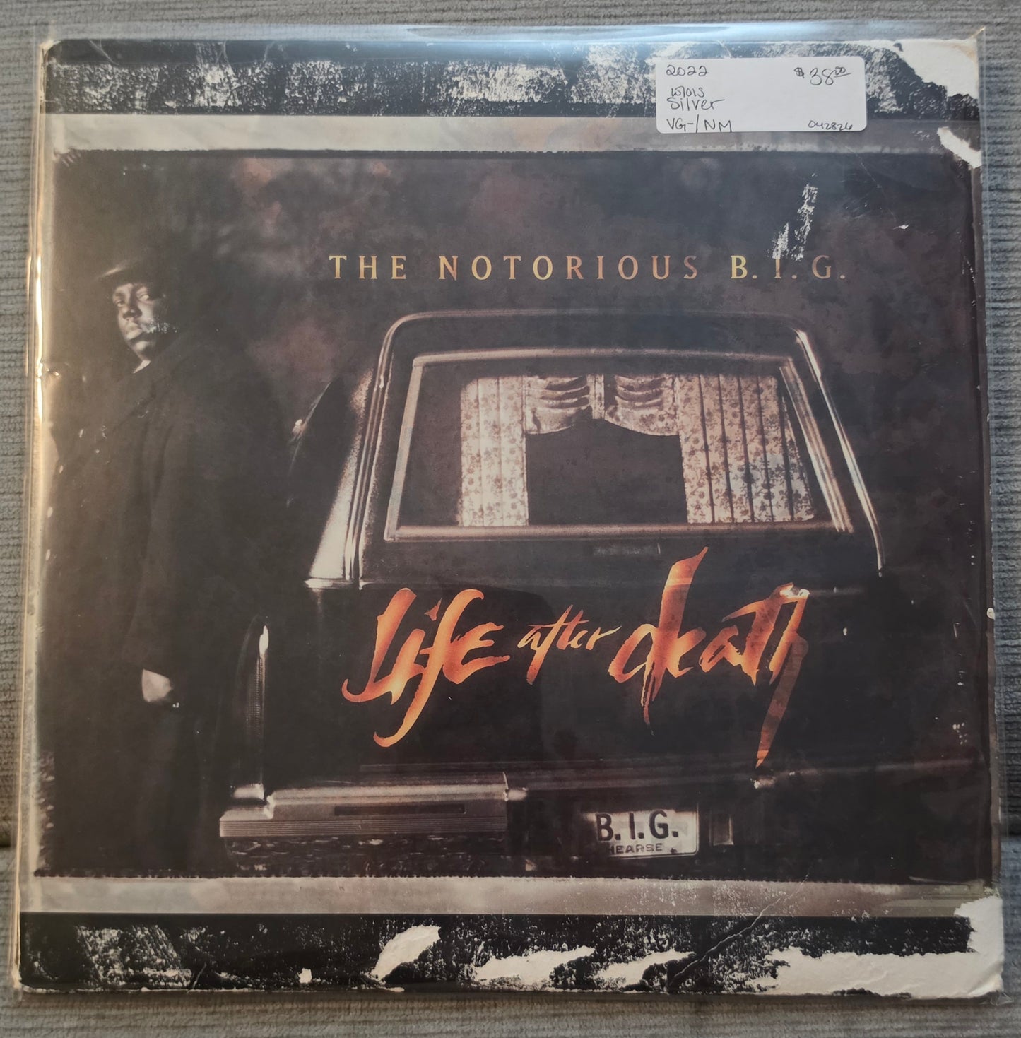 The Notorious B.I.G. – Life After Death (25th Anniversary)(used)(2022 Pressing)