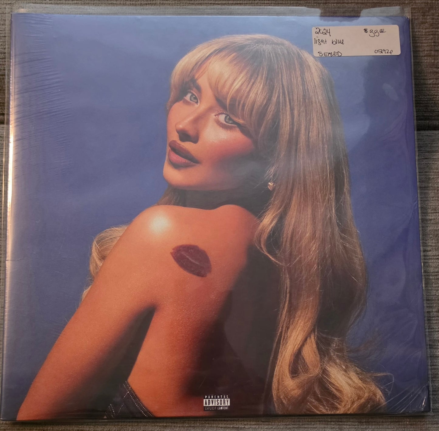 Sabrina Carpenter – Short N' Sweet (new)(2024 Pressing)