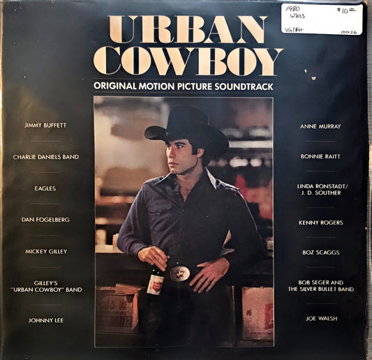 Urban Cowboy (Soundtrack) (used)(1980 Pressing)