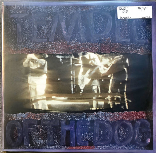 Temple Of The Dog – Temple Of The Dog (new)(2024 Pressing)