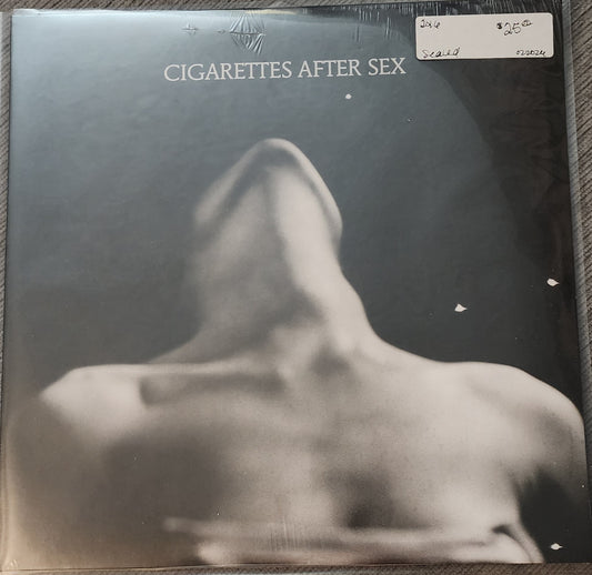 Cigarettes After Sex – I. (new)(2016 Pressing)