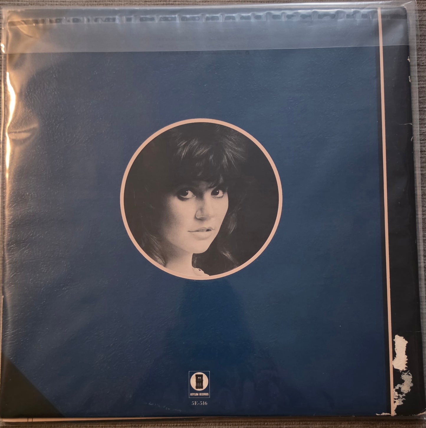 Linda Ronstadt – Greatest Hits Volume Two (used)(1980 Pressing)
