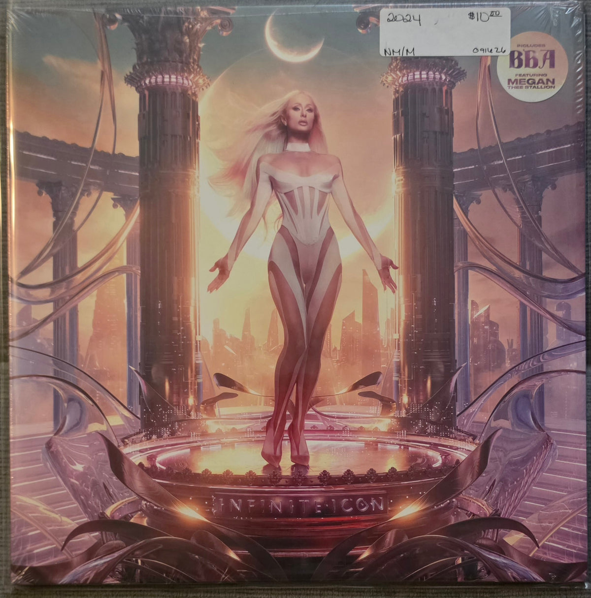 Paris Hilton – Infinite Icon (new)(2024 Pressing)