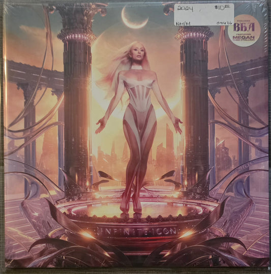 Paris Hilton – Infinite Icon (new)(2024 Pressing)