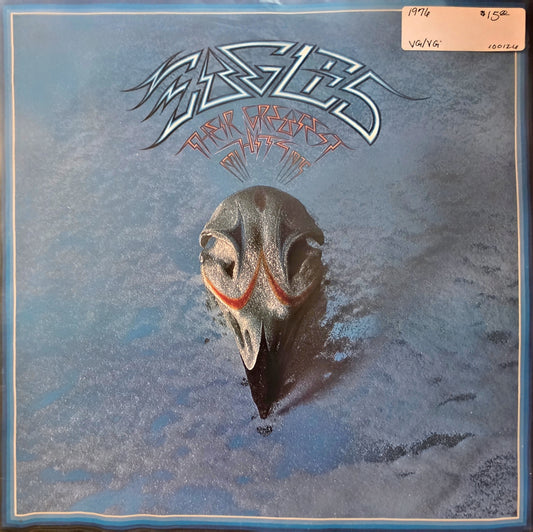 Eagles – Their Greatest Hits 1971-1975 (used)(1976 Pressing)