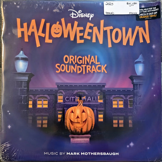 Halloweentown (Original Soundtrack) (new)(2023 Pressing)