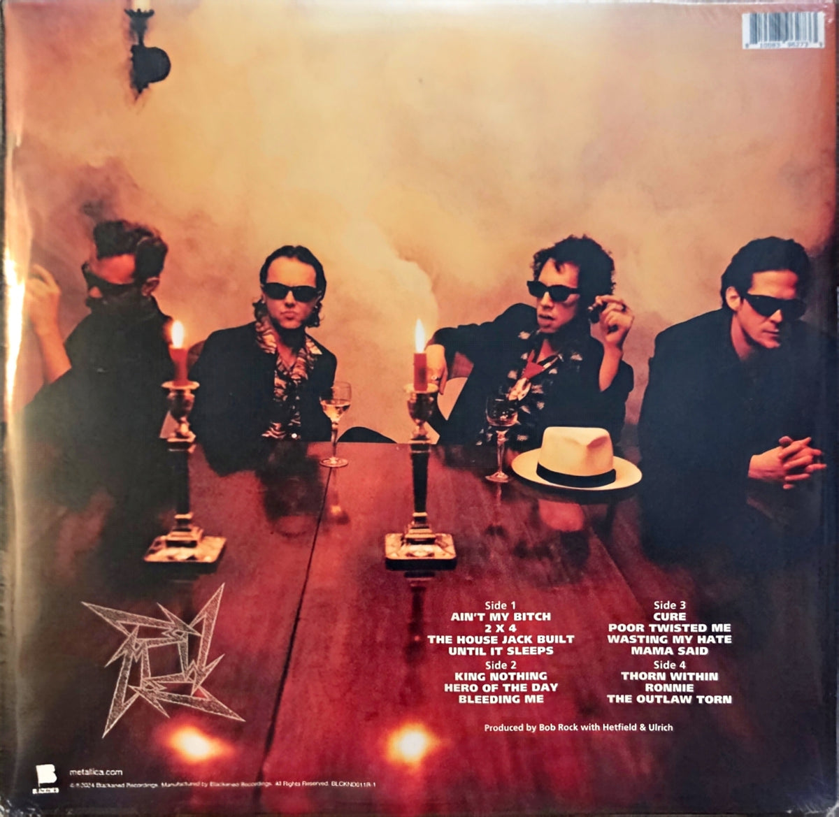 Metallica – Load (new)(2025 Pressing)
