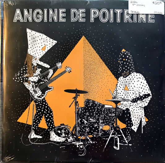 Angine De Poitrine – Vol. II (new)(2026 Pressing)