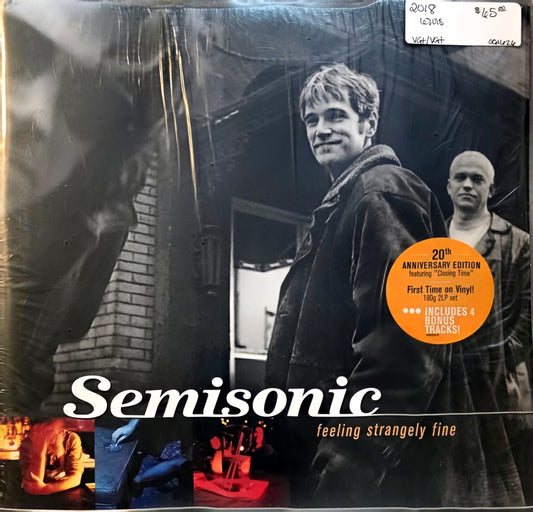 Semisonic – Feeling Strangely Fine (used)(2018 Pressing)