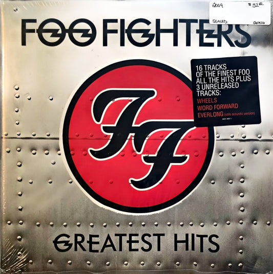 Foo Fighters – Greatest Hits (new)(2009 Pressing)