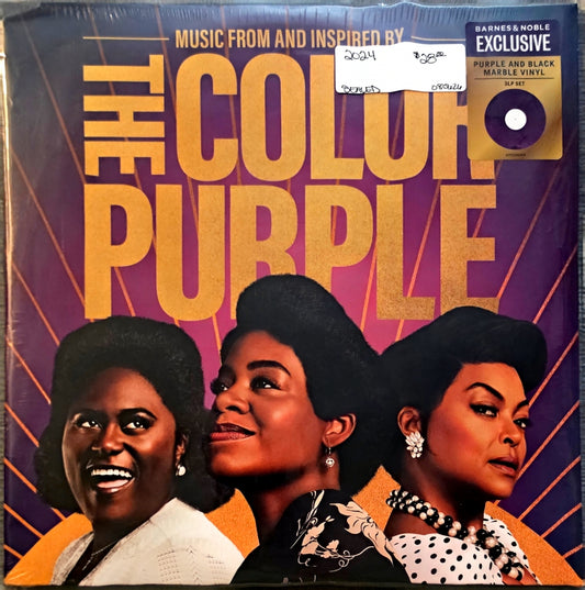 The Color Purple (Soundtrack)(new)(2024 Pressing)
