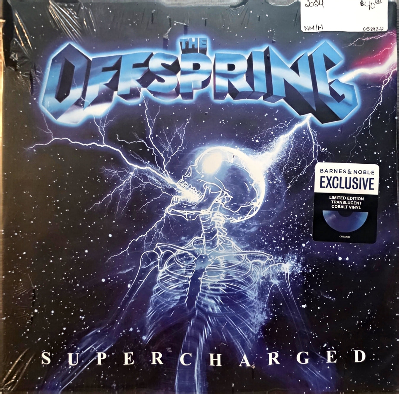 The Offspring – Supercharged (new)(2024 Pressing)