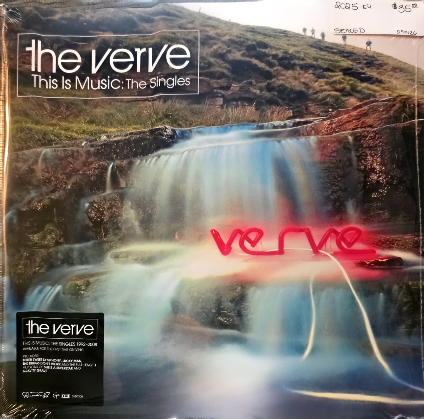 The Verve – This Is Music: The Singles (new)(2025 Pressing)