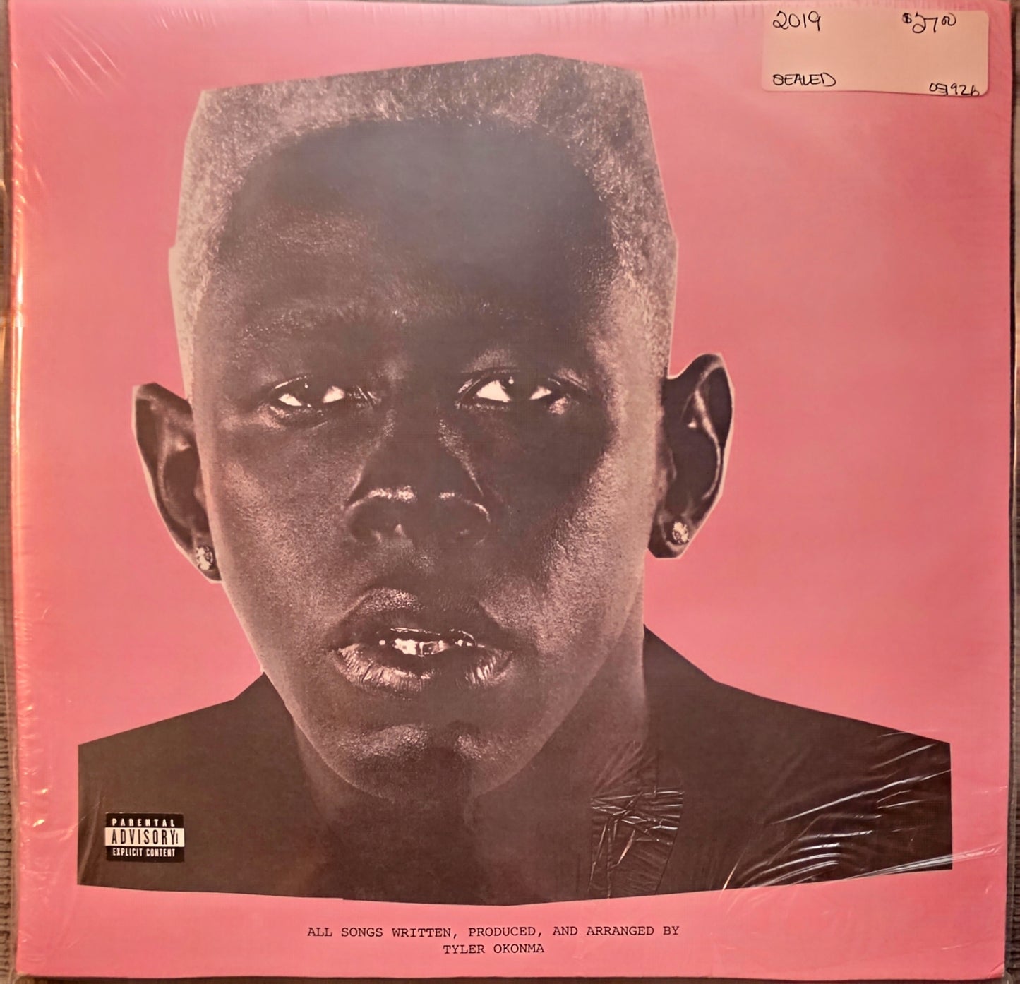 Tyler, The Creator – Igor (new)(2019 Pressing)