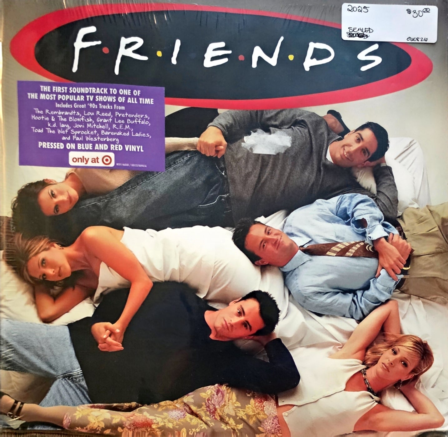 Friends Soundtrack (new)(2025 Pressing)